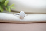 Mintabie Australia Opal Ring