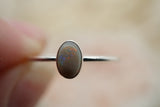 Australian Opal Ring