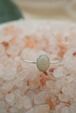 Fiery Australian Opal Ring