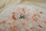 Blue Montana Sapphire Ring