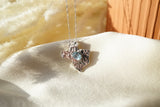 Lone Star Sapphire Necklace