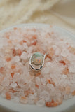 Fire Australian Opal Ring