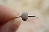 Australian Opal Ring