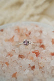 Pink Montana Sapphire Ring