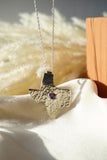Lone Star Amethyst Necklace