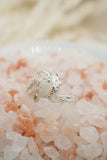 Fiery Australian Opal Ring- oopsie