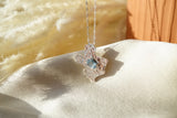 Lone Star Sapphire Necklace