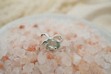 Teal Montana Sapphire Ring