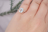 The Blues, Sky Blue Topaz Ring