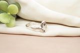 Set In Stone, Lavender & Peach Sapphire