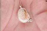 Hand crafted Mexican Opal Necklace