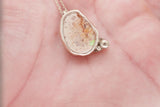 Hand crafted Mexican Opal Necklace