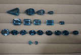 Batch 5- London Blue Topaz