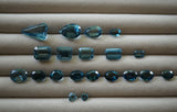 Batch 5- London Blue Topaz