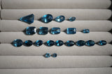 Batch 5- London Blue Topaz