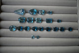 Batch 5- London Blue Topaz