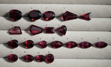 Batch 6- Rhodolite Garnet