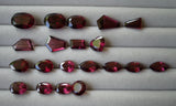 Batch 6- Rhodolite Garnet