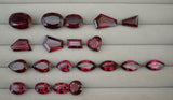 Batch 6- Rhodolite Garnet