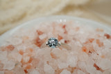 Blue Montana Sapphire Ring