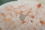 Mintabie Australia Opal Ring