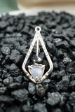 Blue Montana Sapphire Necklace