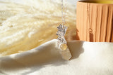 California State Necklace, Featuring a Sunstone