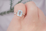 The Blues, Sky Blue Topaz Ring