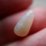 Australian Opal Rainbow Pinfire