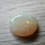 Australian Opal Rainbow Pinfire, 5.95ct