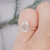 Exquisite Rutilated Quartz Ring