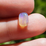 Australian Opal- Blue and Green Streaks