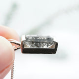 Exquisite Rutilated Quartz Necklace