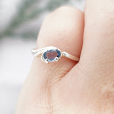 Rare Yogo Montana Sapphire Ring