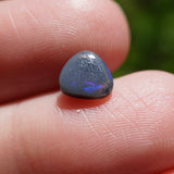 Australian Black Opal