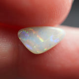 Rare Pattern Australian Opal, 1ct