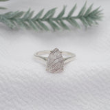 Exquisite Rutilated Quartz Ring
