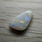 Rare Pattern Australian Opal, 1ct