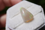 Double Sided Australian Opal, 4.20ct