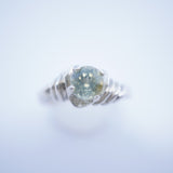 Stunning Multicolored "Echo" Ring