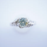Stunning Multicolored "Echo" Ring