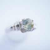 Stunning Multicolored "Echo" Ring