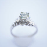 Stunning Multicolored "Echo" Ring