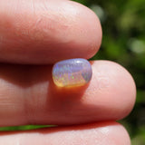 Australian Opal- Blue and Green Streaks