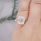 Exquisite Rutilated Quartz Ring