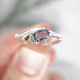 Rare Yogo Montana Sapphire Ring