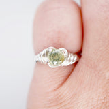 Stunning Multicolored "Echo" Ring