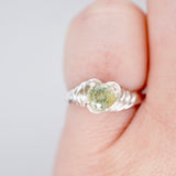 Stunning Multicolored "Echo" Ring