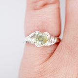 Stunning Multicolored "Echo" Ring