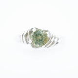 Stunning Multicolored "Echo" Ring